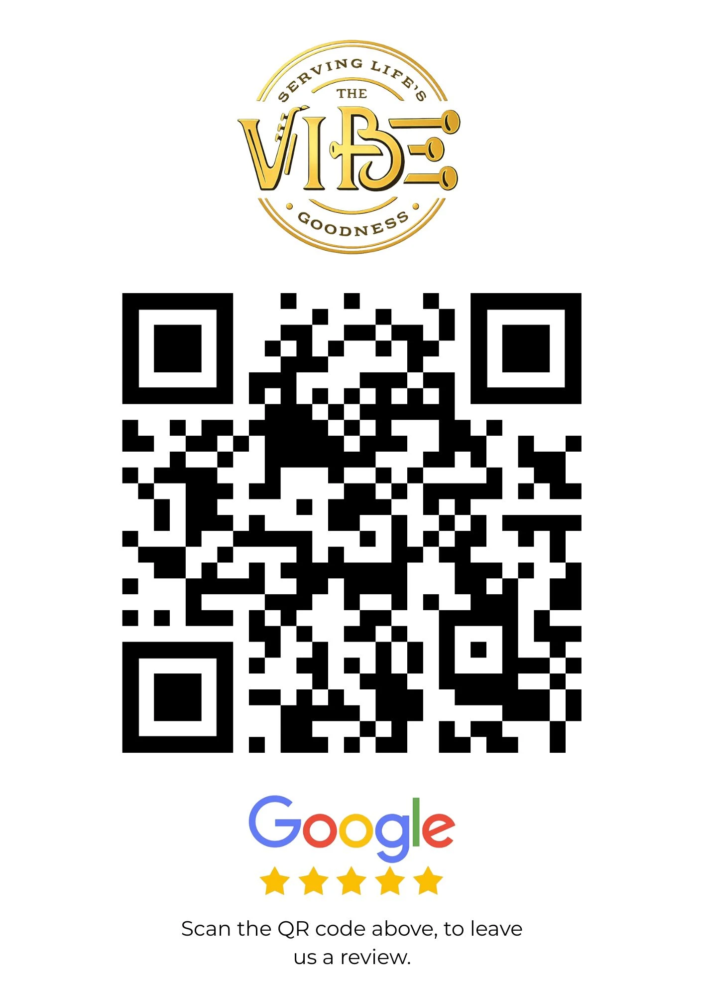 Invyrah Connect example for a client business