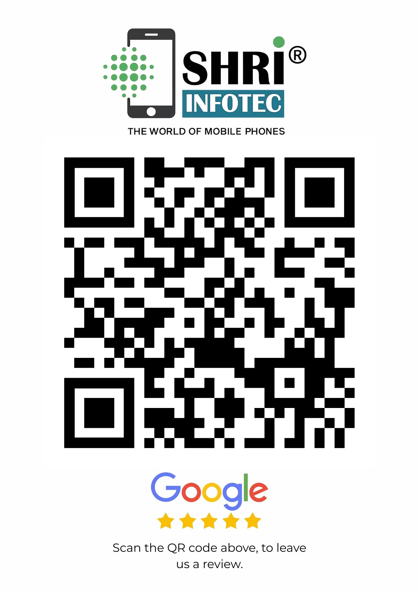 Invyrah Connect example for a client business