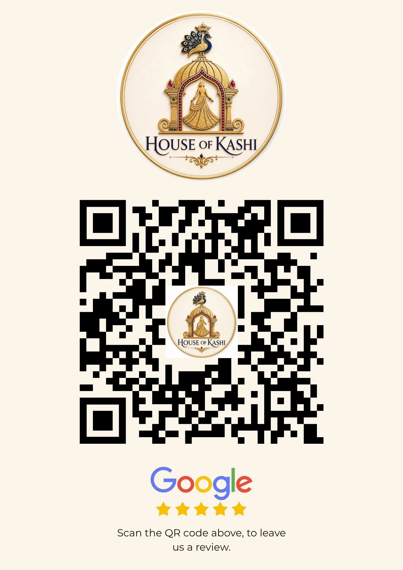 Invyrah Connect example for a client business